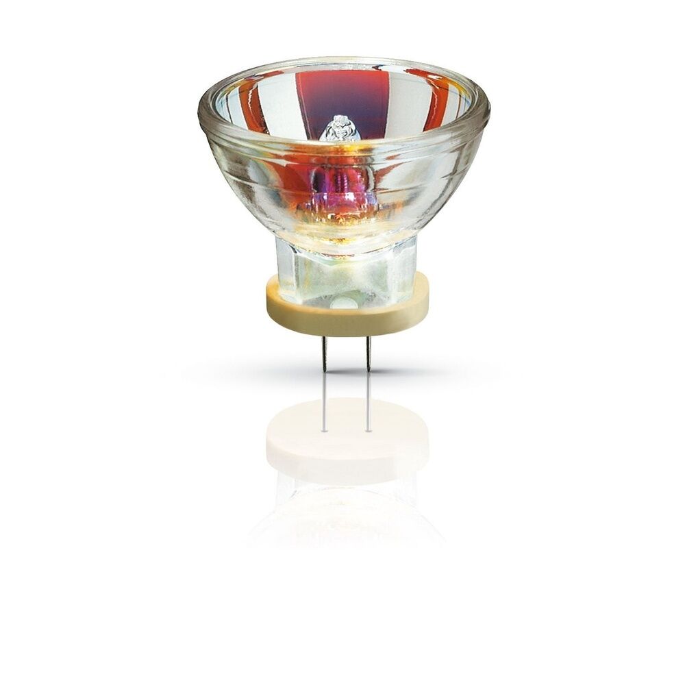 Signify Philips Halogen Reflektorlampe 42733560 Typ 6423 150W GZ6.35 15V 1CT/10X5F 