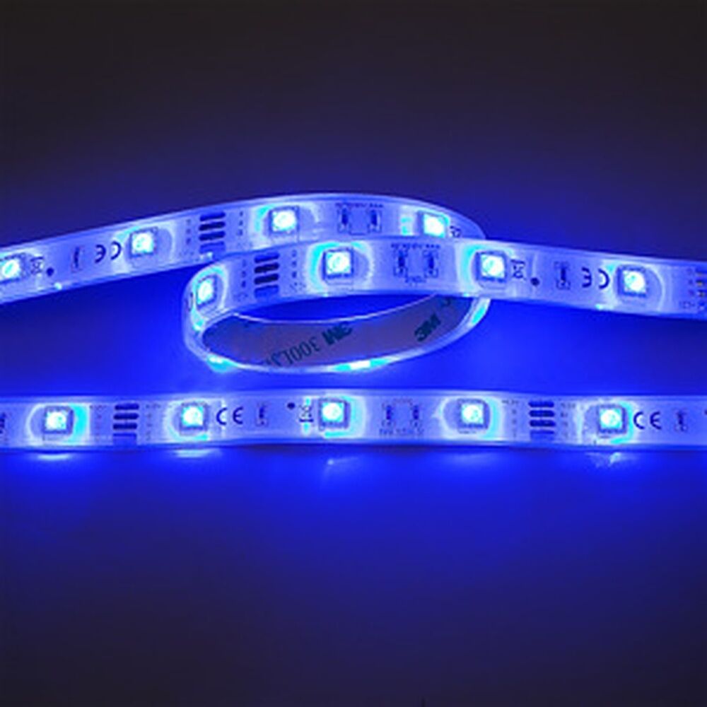 Nobile Flexibles LED Lichtband 5011120299 Typ SMD 5050 2m RGB