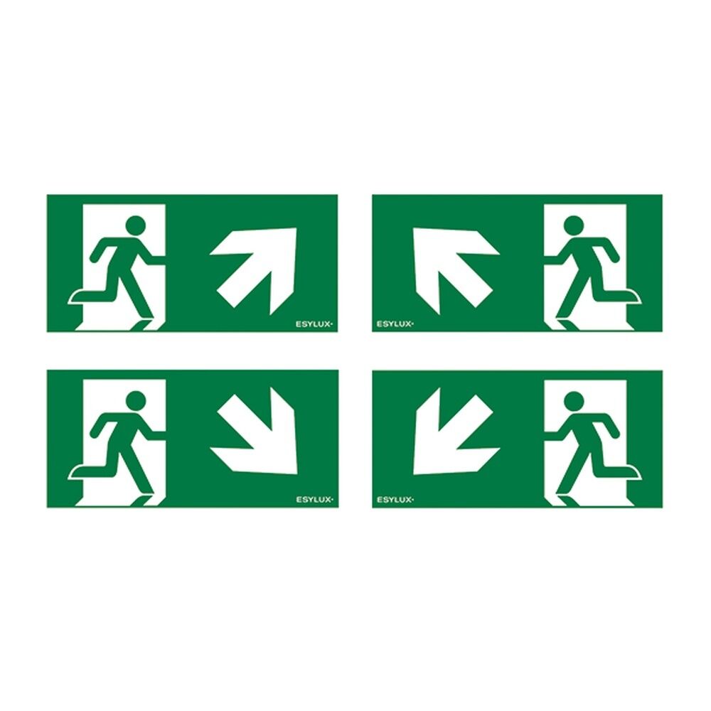 ESYLUX Symbol EN10032752 Typ SLE 23 SYMBOL SET 2 