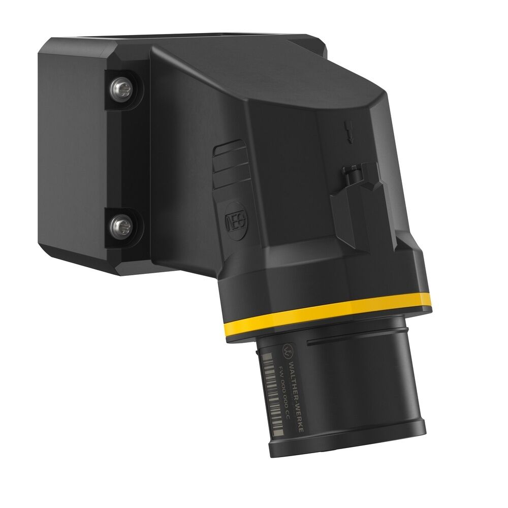 Walther-Werke CEE Wandgerätestecker FW714404CC