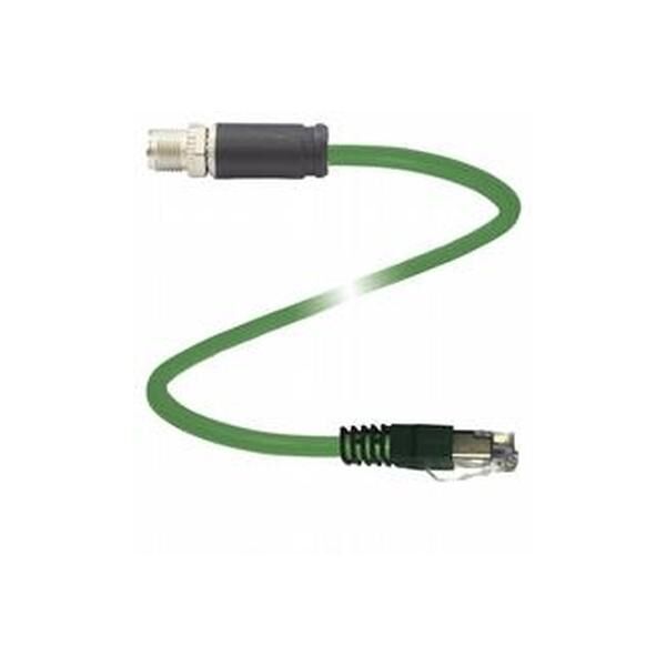 Pepperl+Fuchs Verbindungskabel 70117770 Typ V19SX-G-GN90M-PUR-E2S-V45-G