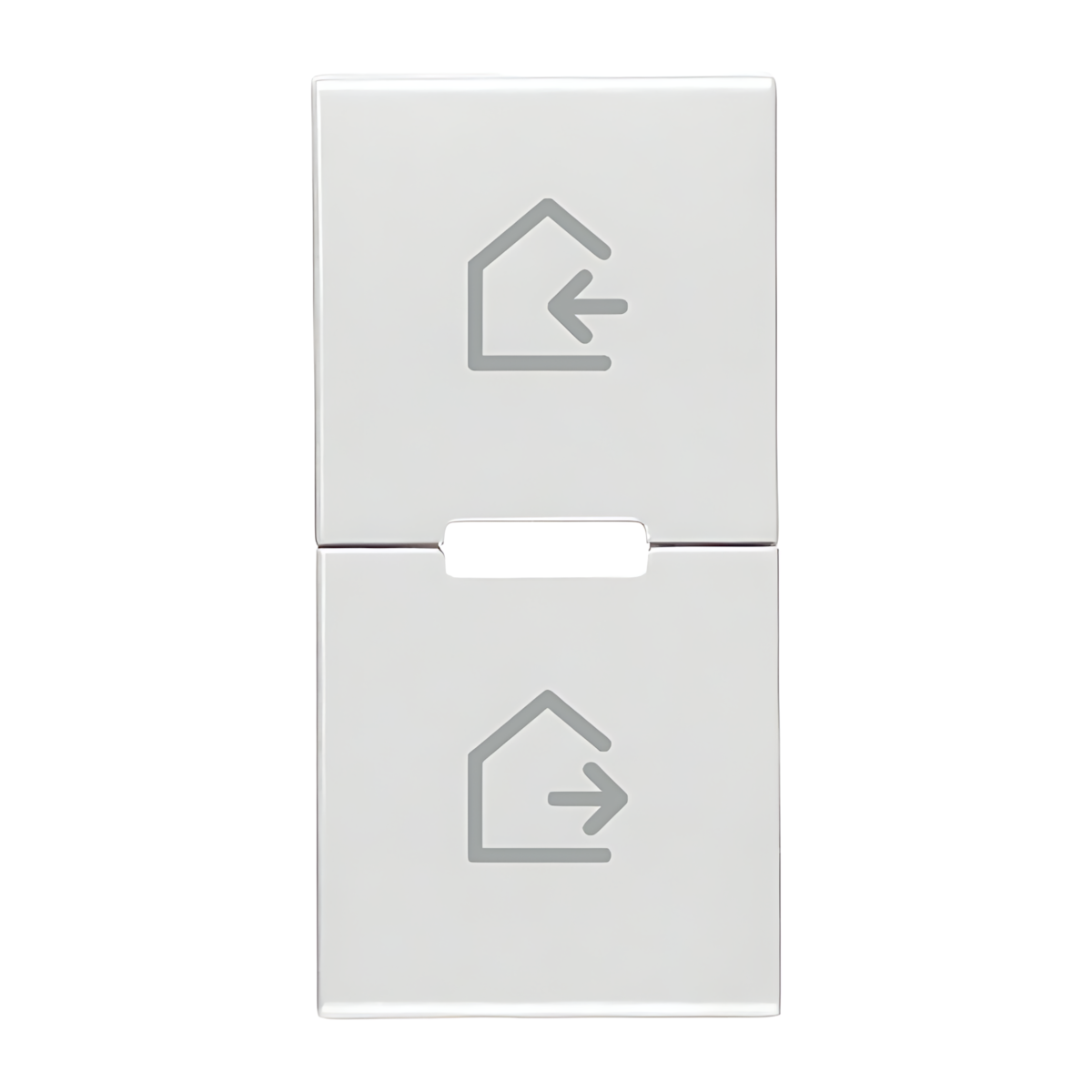 Vimar 2 Halb Tasten 20755.6.N