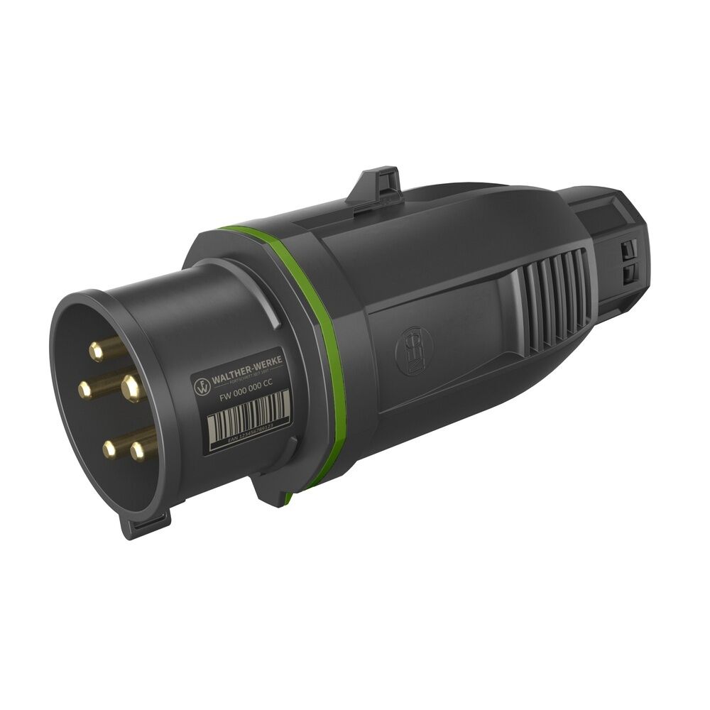 Walther-Werke CEE Stecker FW230510CC