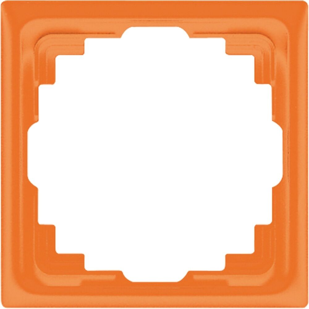 Jung Rahmen 1fach CD 581 K O