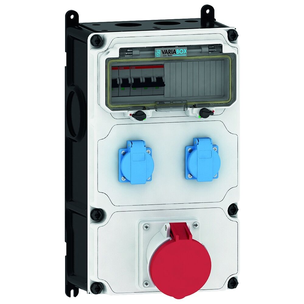 Bals Wandverteiler 89090