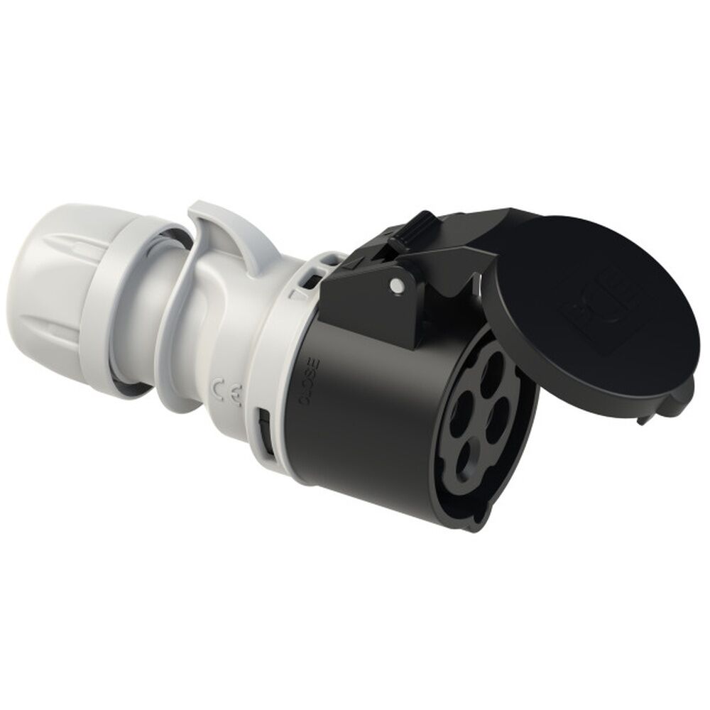 PC Electric Kupplungssteckdose 224-7