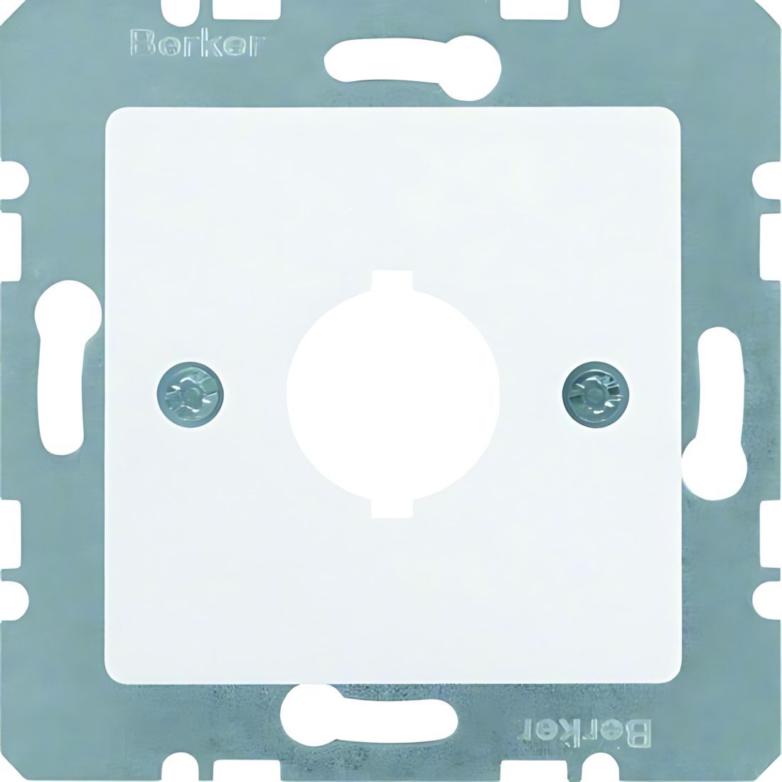 Berker Zentralplatte 143109