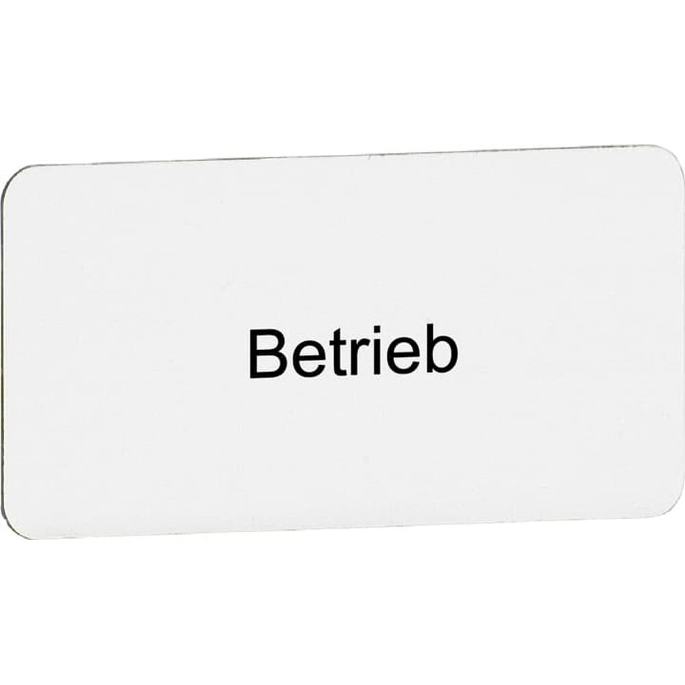 ABB Schild 1SFA611932R1054 Typ MA8-1054