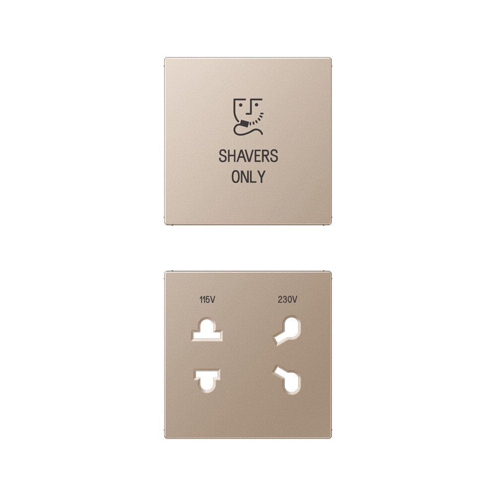 Jung Abdeckung SOA7522CHPL