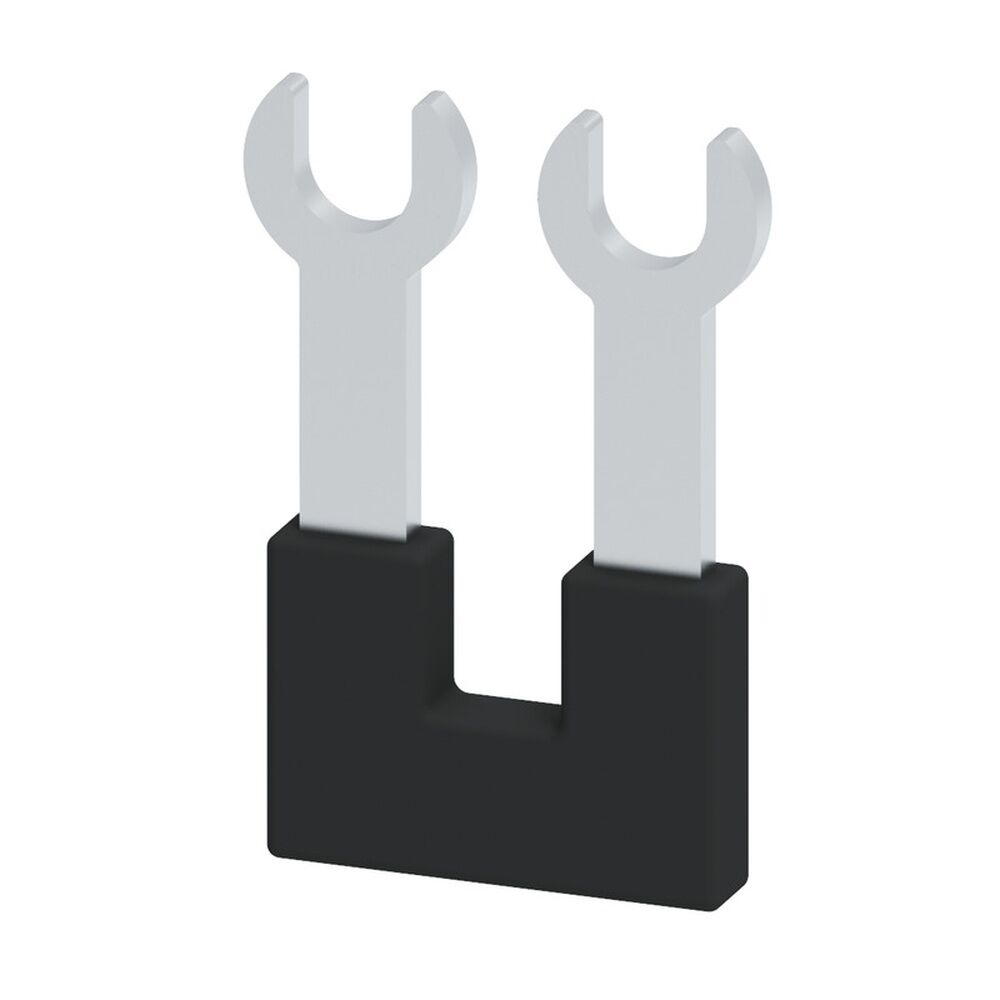 Weidmüller Querverbinder 2615220000 Typ SRQB 4/2