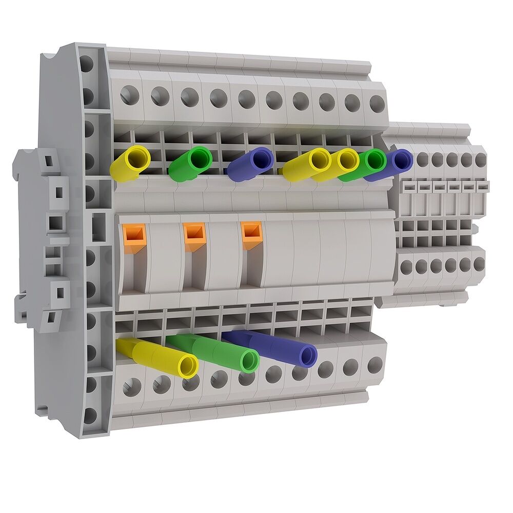 ABN Wandlerprüfklemme ABNPE104X63