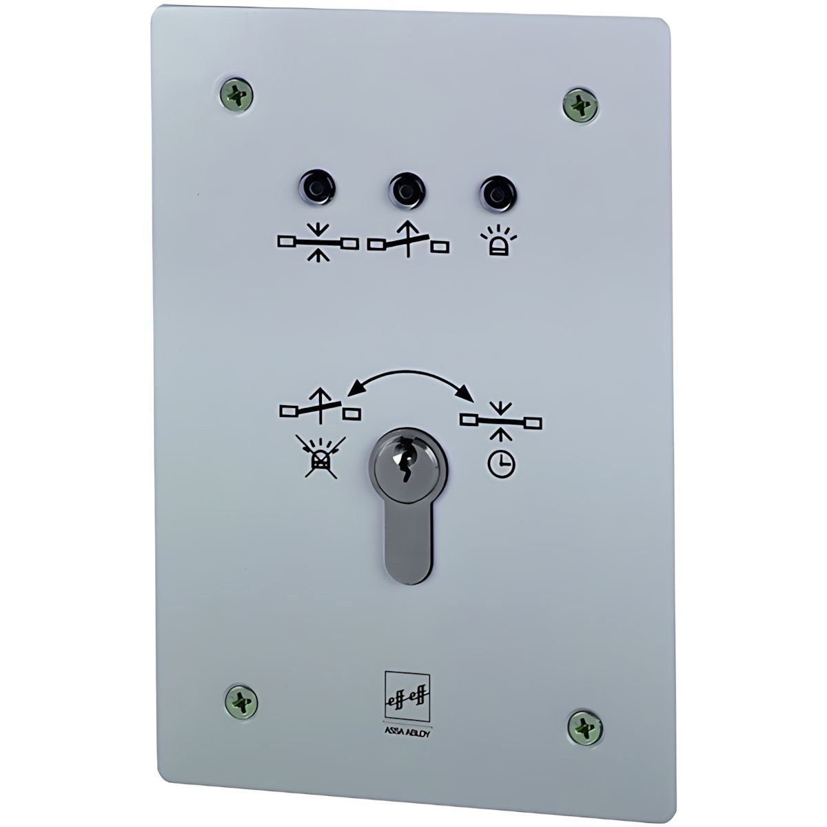 Assa Abloy UP Schlüsselschalter 1332-11------00 