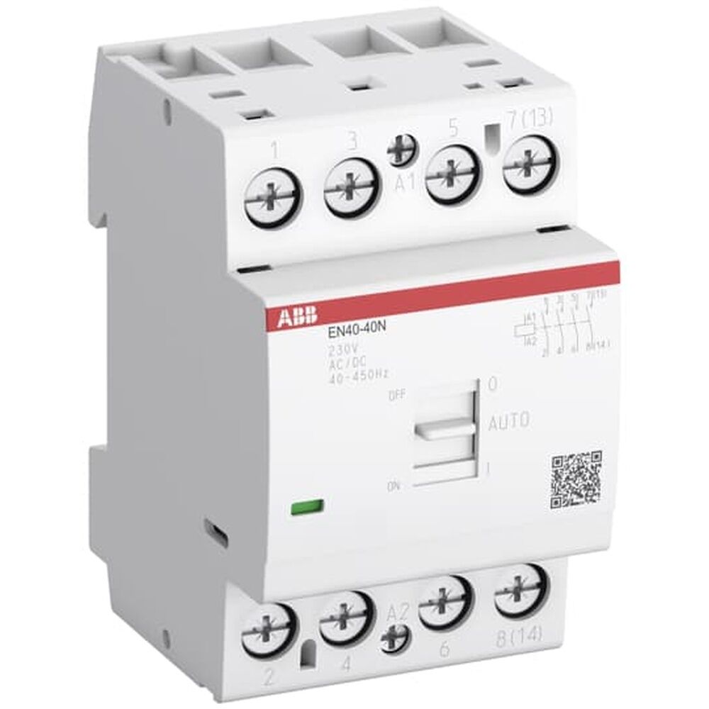 ABB Installationsschütz für Reiheneinbau 1SAE342111R0631 Typ EN40-31N-06 