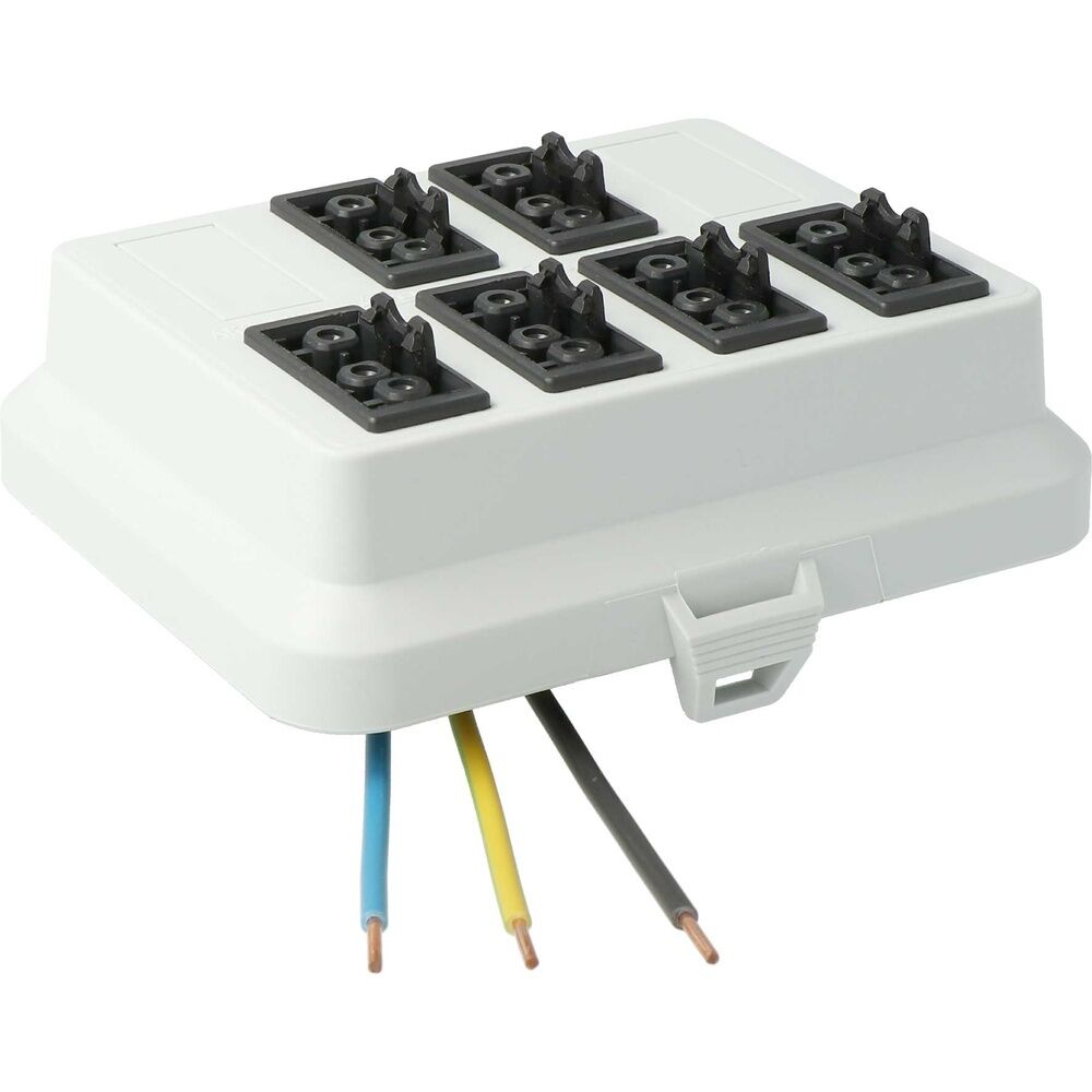 Kaiser Steckbar Frontteil AK2 AT6061