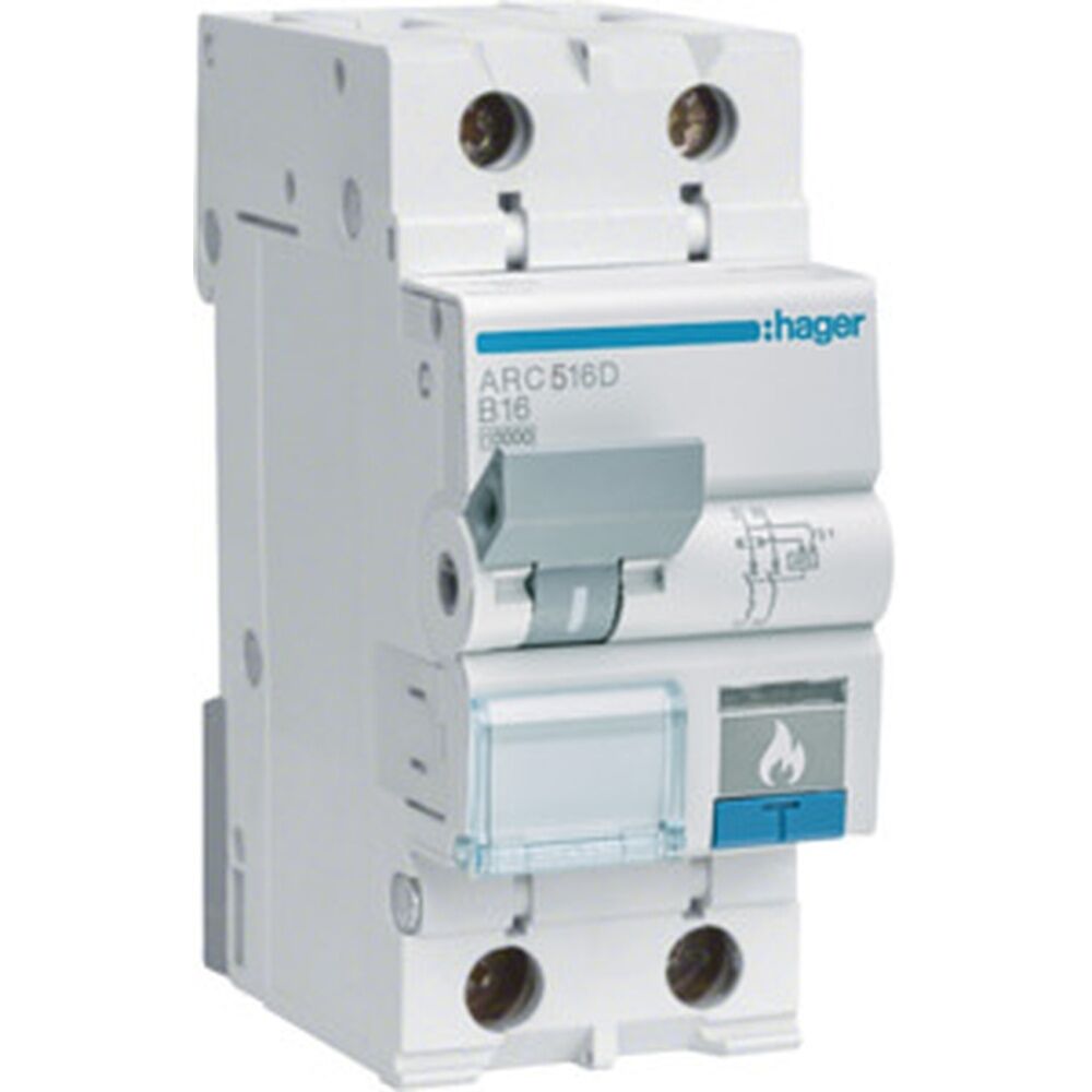 Hager Schutzeinrichtung ARC566D