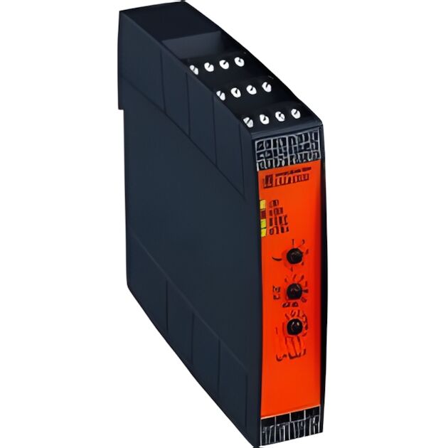 Dold Sicherheitszeitrelais 0066485 Typ UG6960.04PS/100/61 DC24V 600S