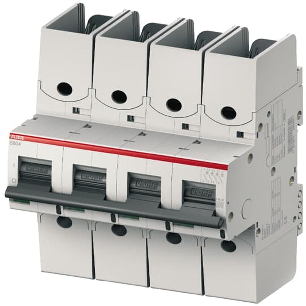 ABB Leitungsschutzschalter 2CCS864002R0081 Typ S804S-D8-R