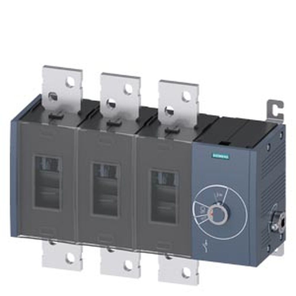 Siemens Lasttrennschalter 3KD5634-0RE40-0