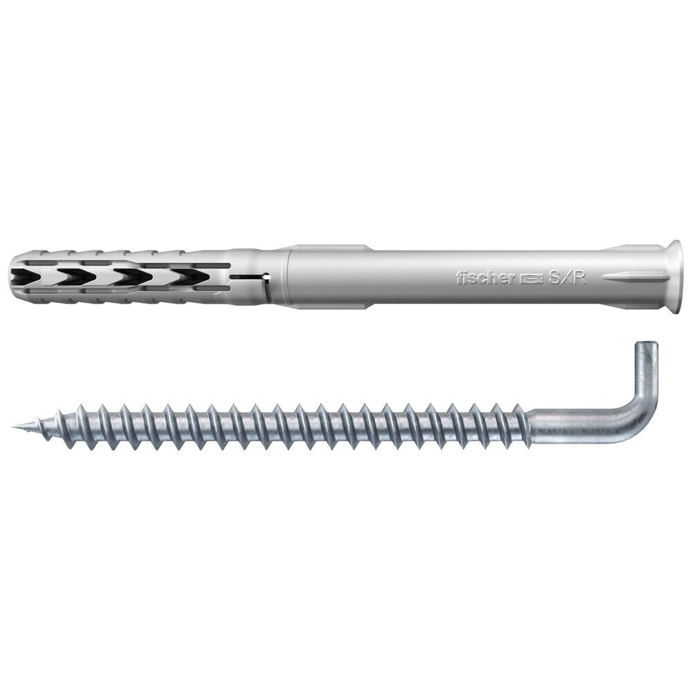 Fischer Langschaftdübel 045483 Typ SXR 10X100 WH K NV DÜBEL/HAKEN