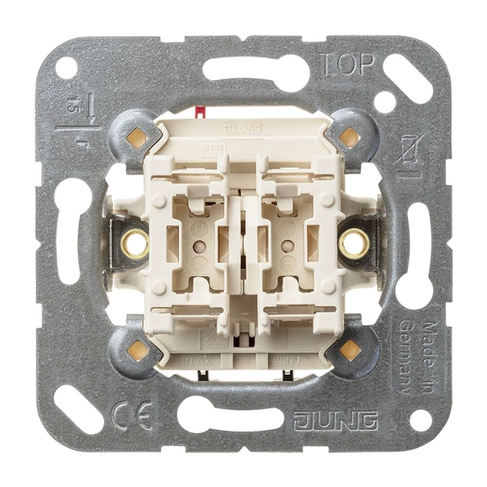 Jung Serien Wippschalter 505EU