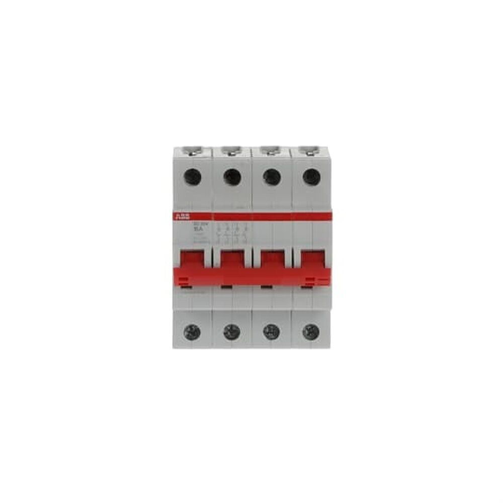 ABB Schalter für Reiheneinbau 2CDD284101R0016 Typ SD204/16