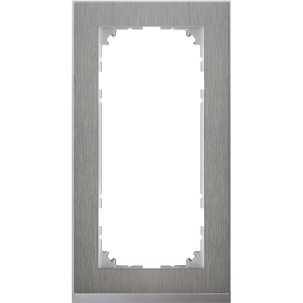 Merten Decor Rahmen 2fach MEG4025-3646