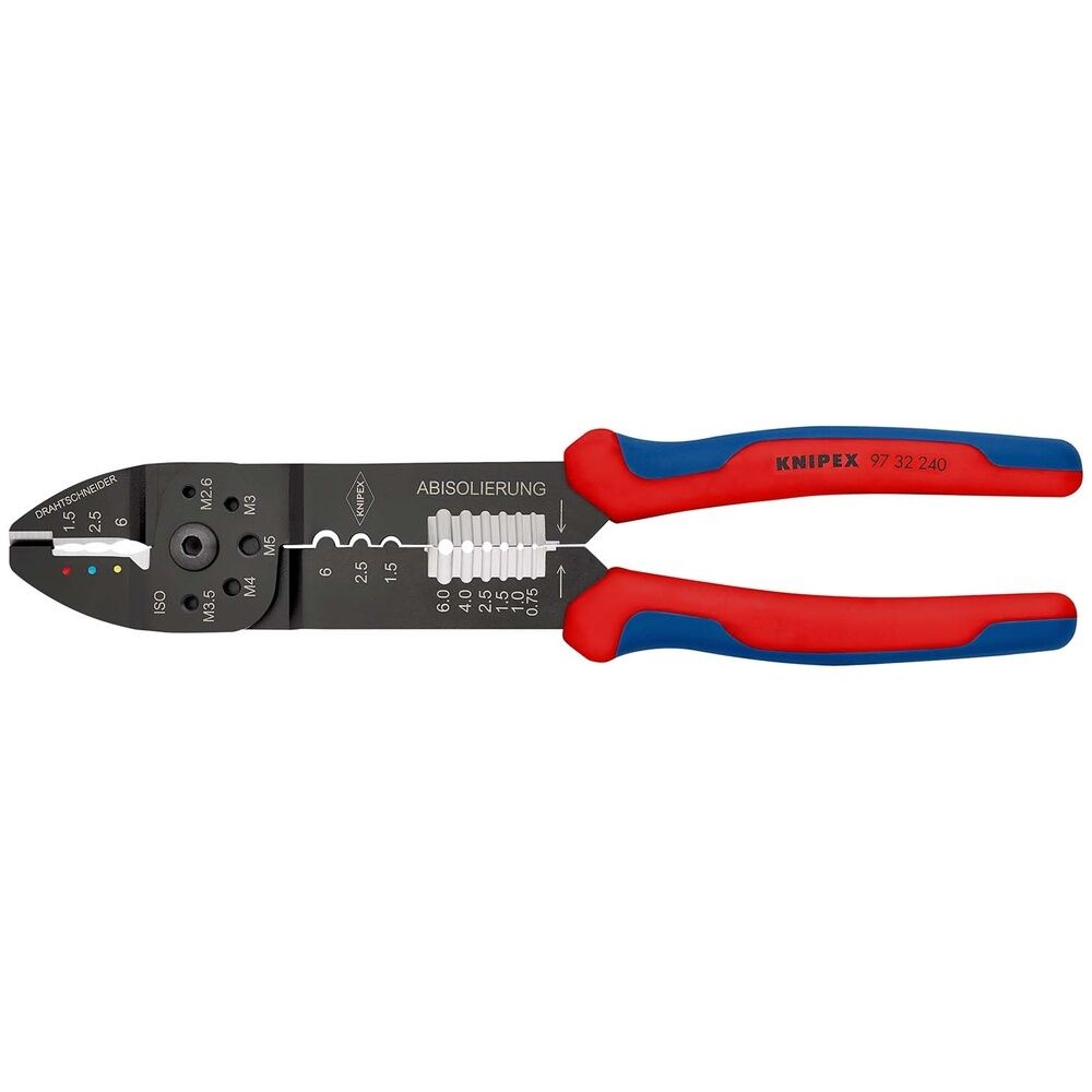 Knipex Crimpzange 97 32 240 SB