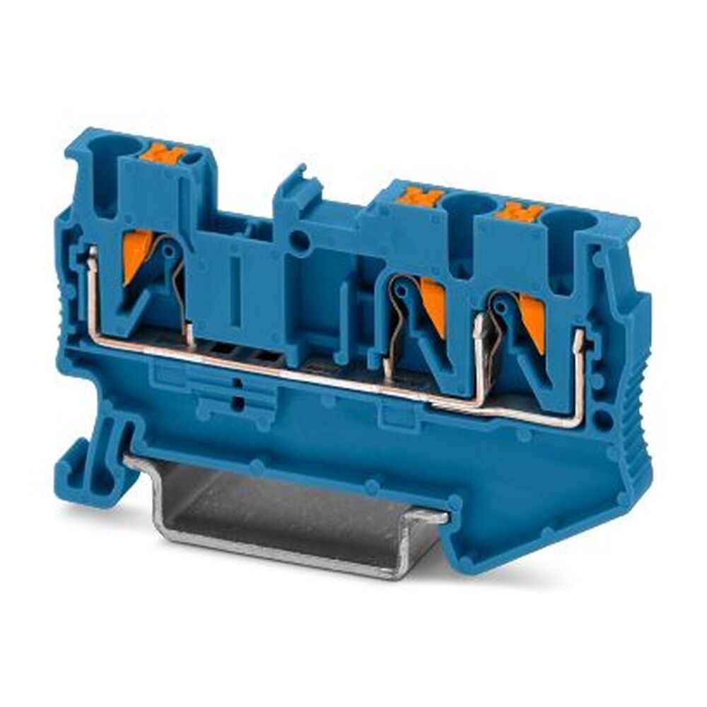 Phoenix Contact Durchgangsklemme 3209552 Typ PT 2,5-TWIN BU