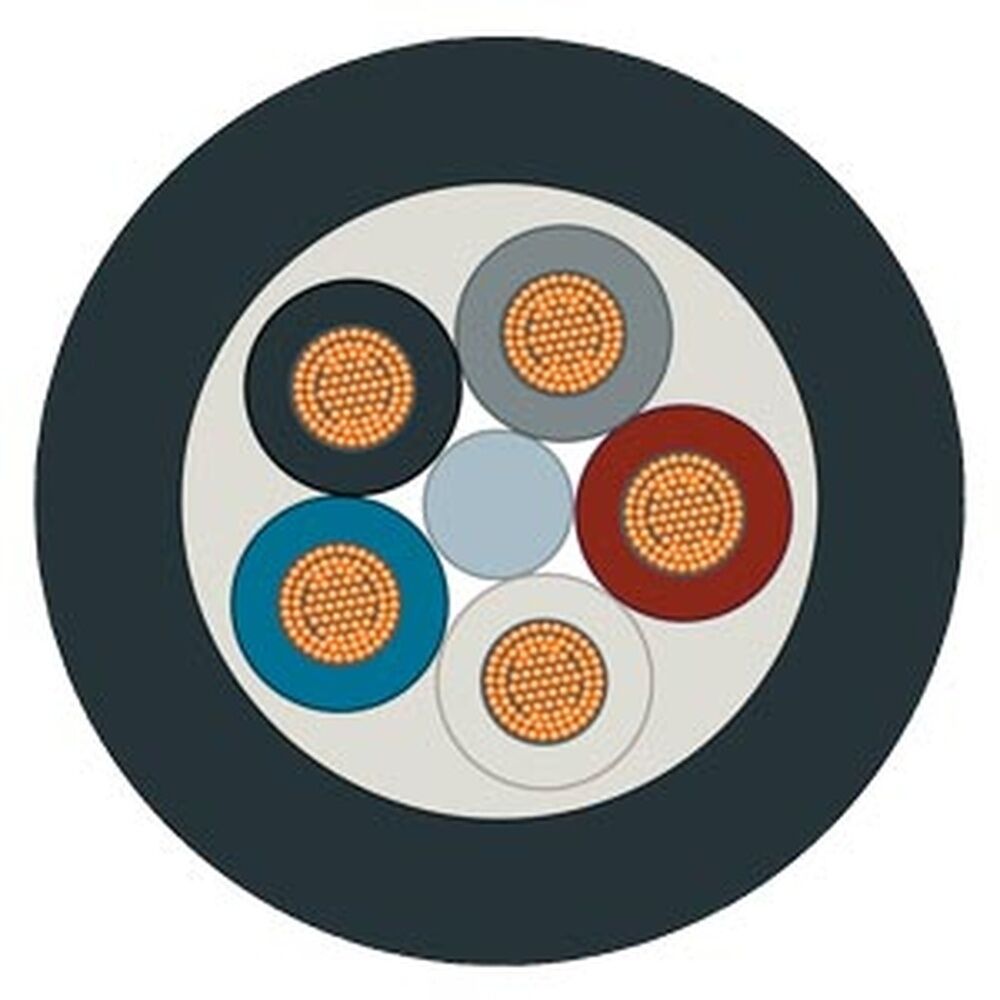 Siemens Control Connecting Cable 6XV1801-2C