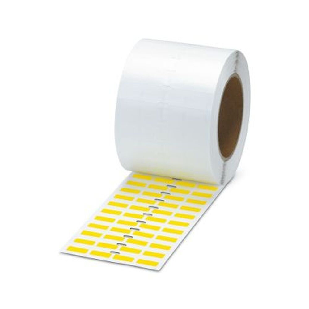 Phoenix Contact Gewebeetikett 0815800 Typ EMLC (20X8)RL YE