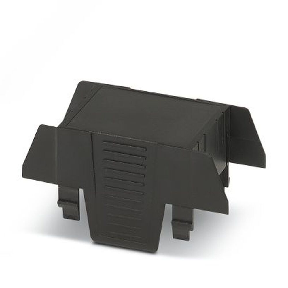 Phoenix Contact Gehäuseoberteil 1069993 Typ EH 35-C DS/ABS-PC BK9005