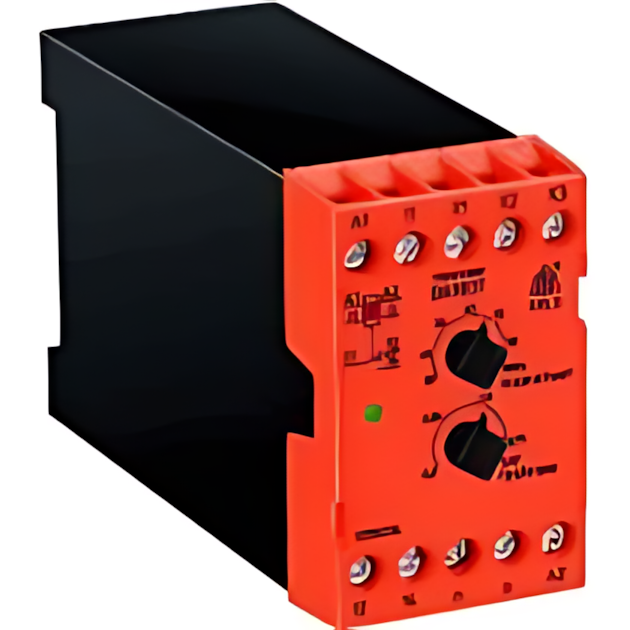 Dold Frequenzrelais 0052097 Typ BA9837.11 30-90HZ UH AC42V 50/60HZ