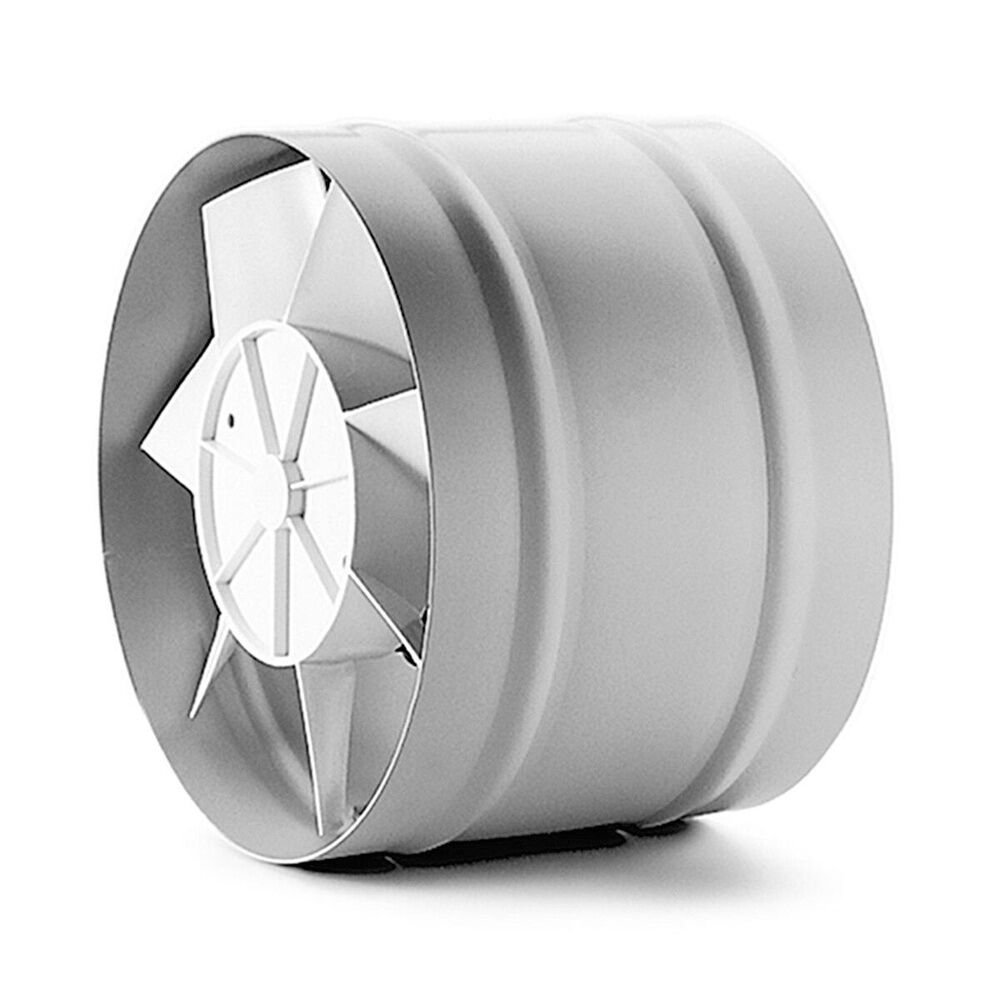 Helios Rohreinschubventilator 07504 Typ REW 200/4 