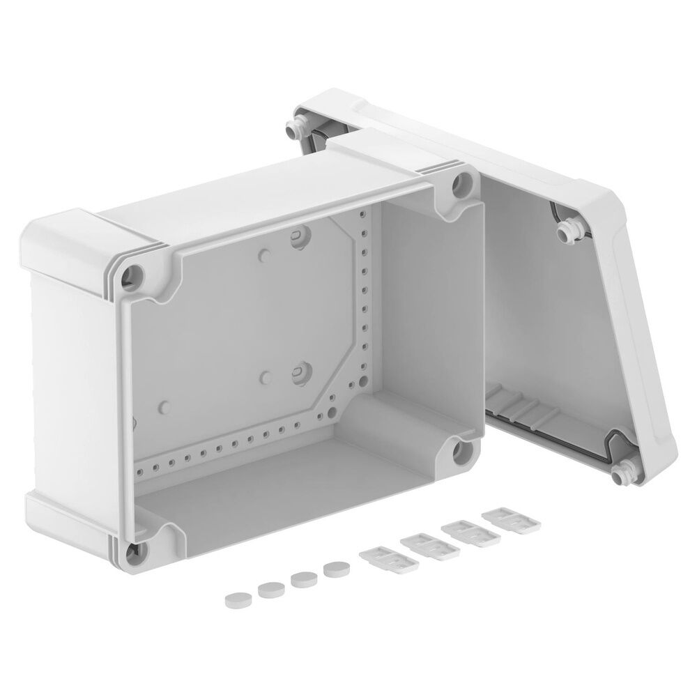 OBO Bettermann Leergehäuse 2005474 Typ X25C LGR