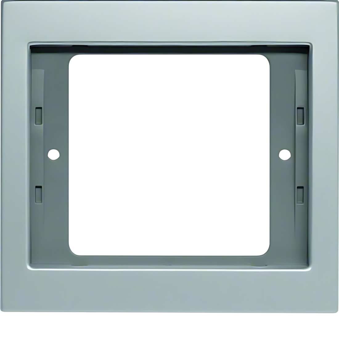 Berker 1fach Rahmen 13137003