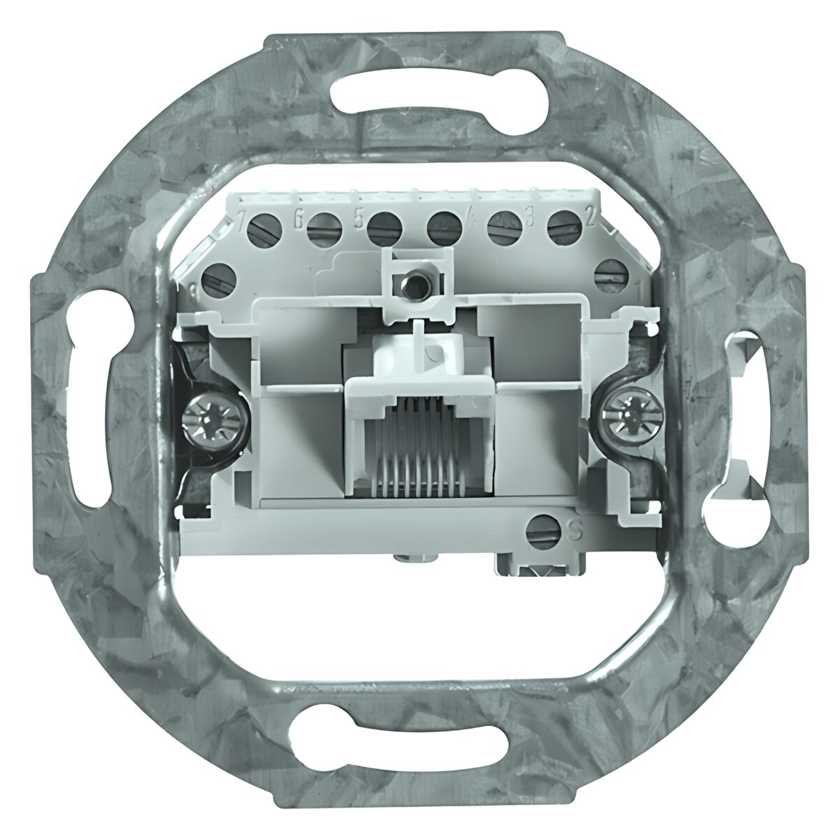 Peha UAE Steckdose 00932791 Typ D 1958 UAE O.A.