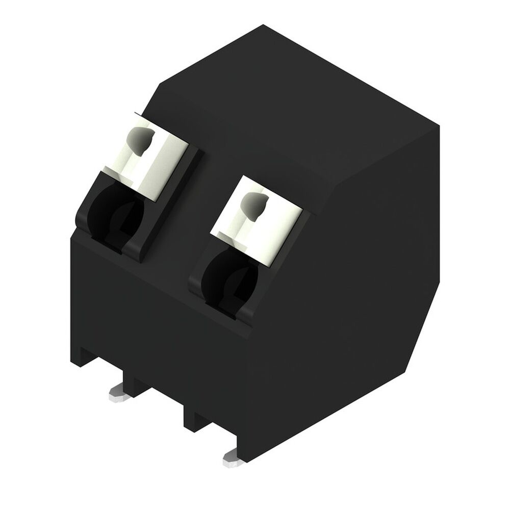 Weidmüller Leiterplattenklemme 1473890000 Typ LSF-SMD 7.50/02/135 SN BK RL