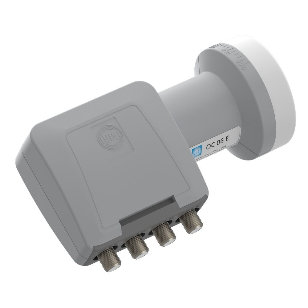 Wisi Universal Speisesystem 76171 Typ OC06E