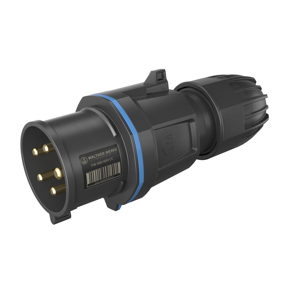 Walther-Werke CEE Stecker FW231509SK