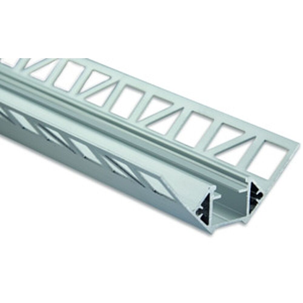 Rutec Alu Fliesenprofil 63025