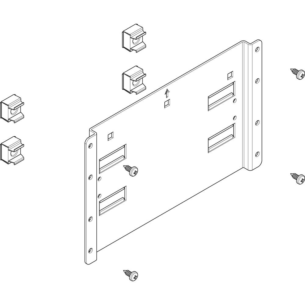 ABN Montagetraverse FMT13322FN