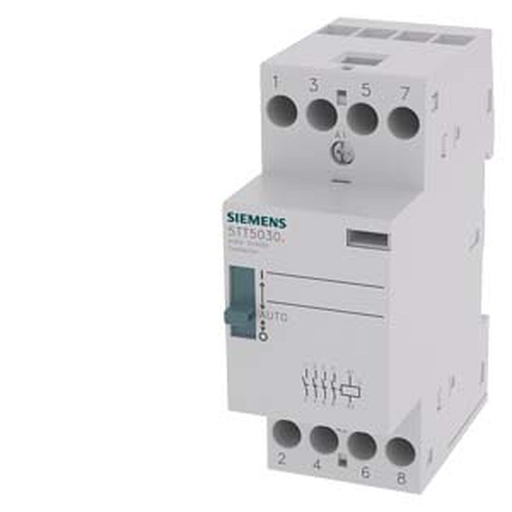 Siemens INSTA Schütz 5TT5830-8