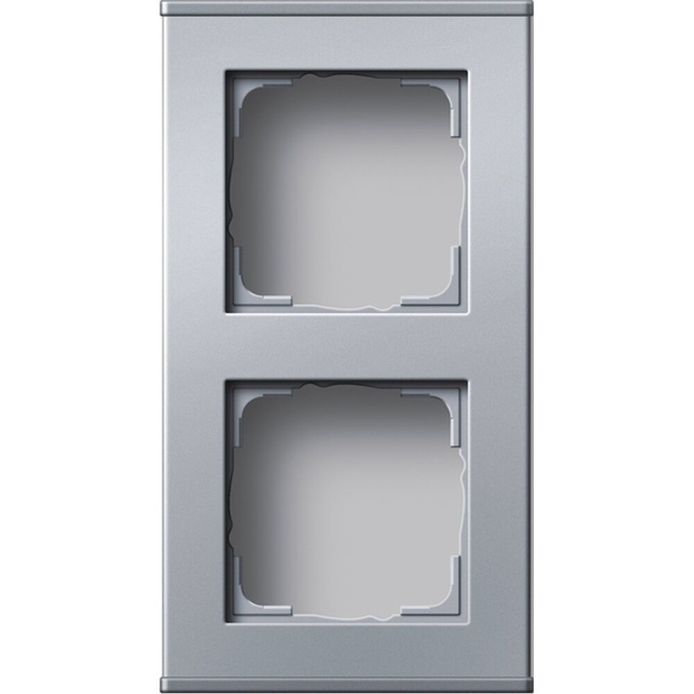 Gira 2fach Profil 55 136226 