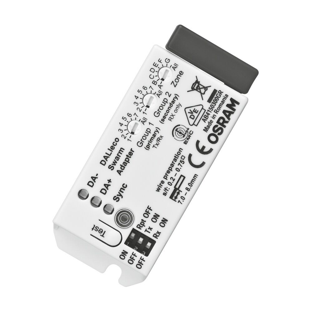 Ledvance Osram Lichtregelsystemkomponente 955646 Typ DALIECO-SWARM-ADAPTER