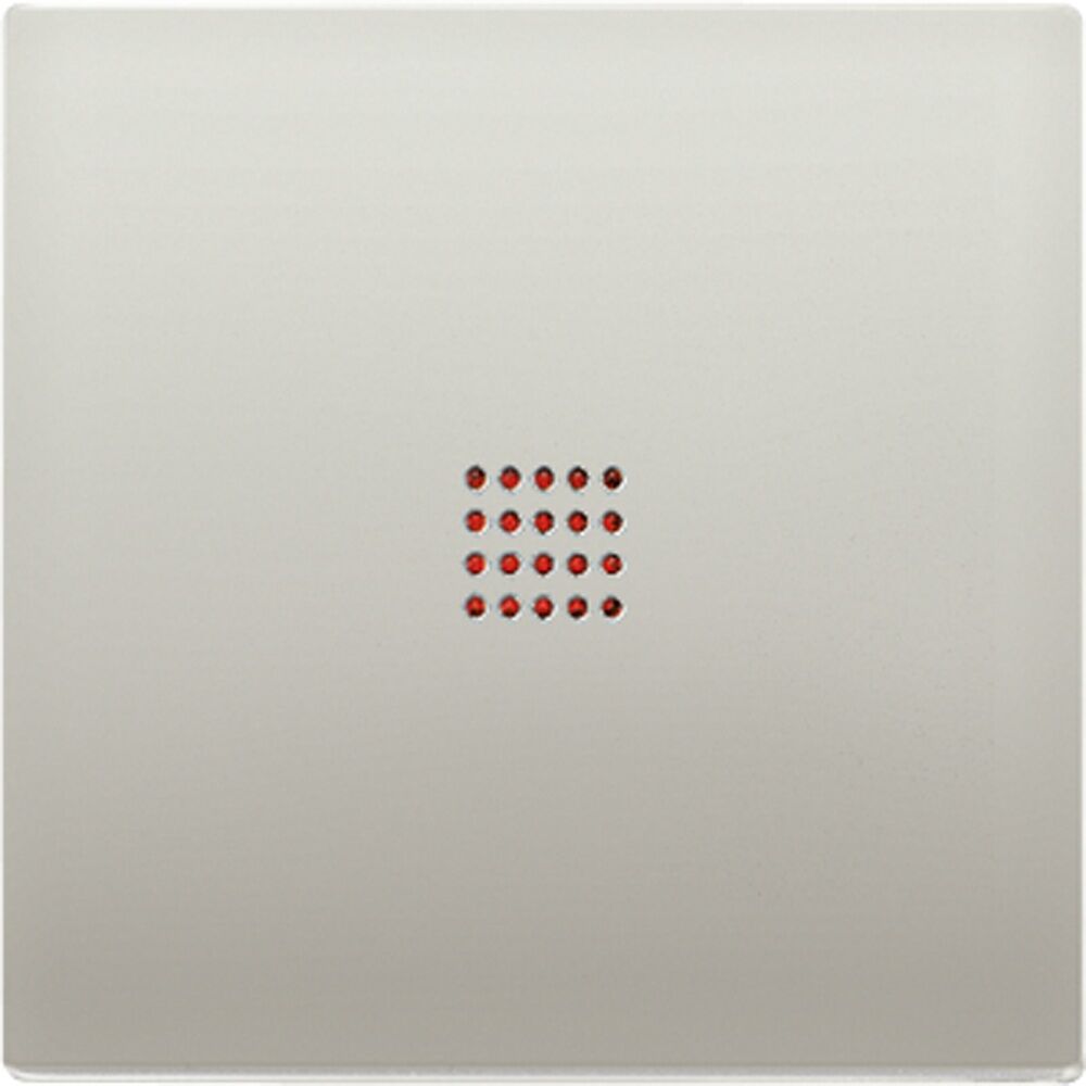 Jung Wippe mit Lichtaustrittsfenster 1fach ES2990KO2