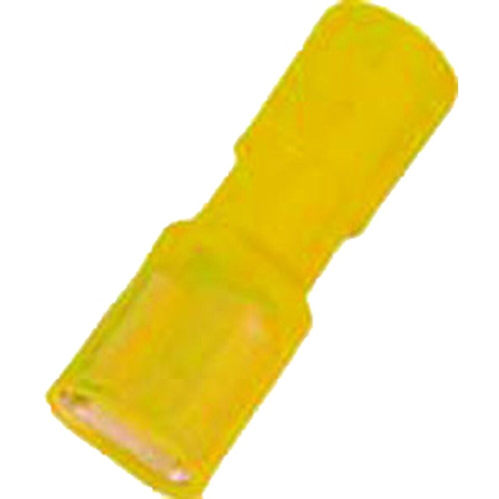 Intercable VollIsolierte Flachsteckhülse 180931 Typ ICIQ668FHVI