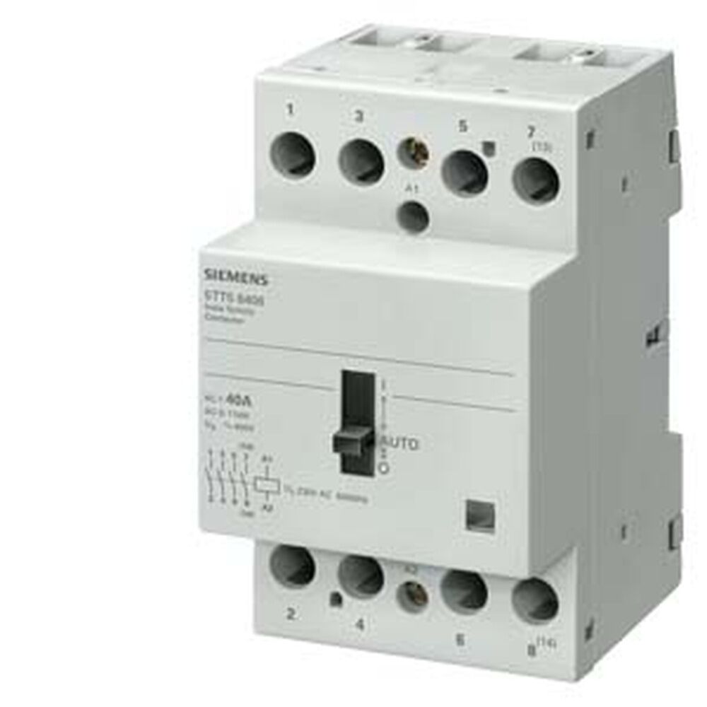Siemens INSTA Schütz 5TT5840-8