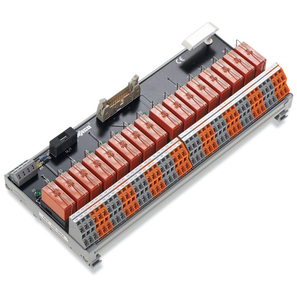 Wago Relaisausgabemodul 704-5064