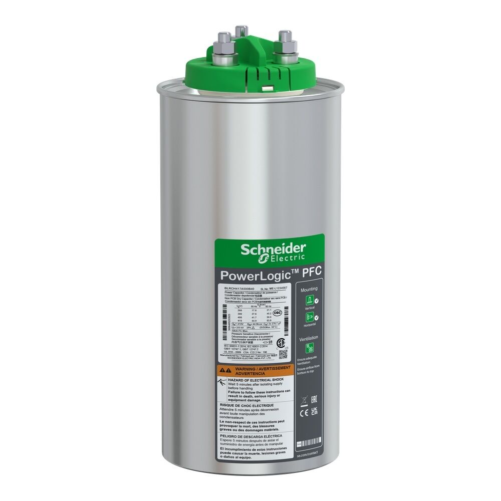Schneider Electric Kondensator BLRCH417A500B40