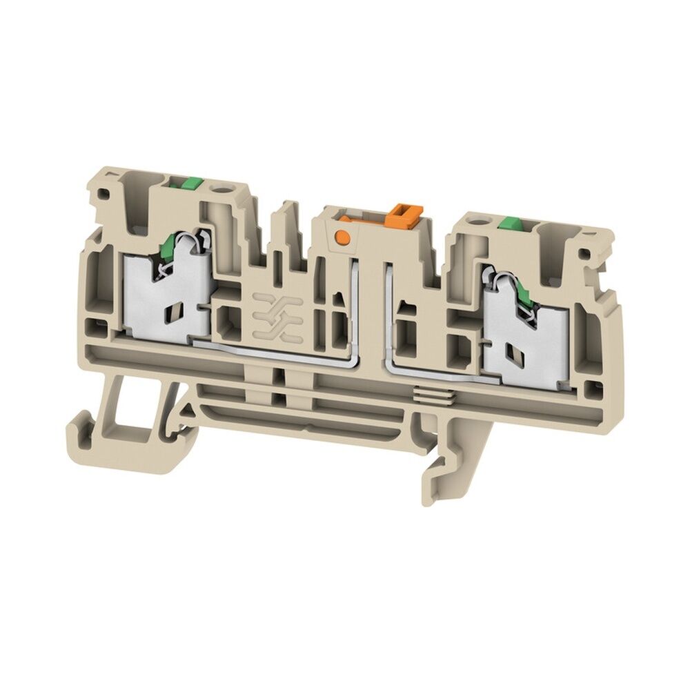 Weidmüller Trenn und Messtrenn Reihenklemme 3016670000 Typ SDT 2.5 2C